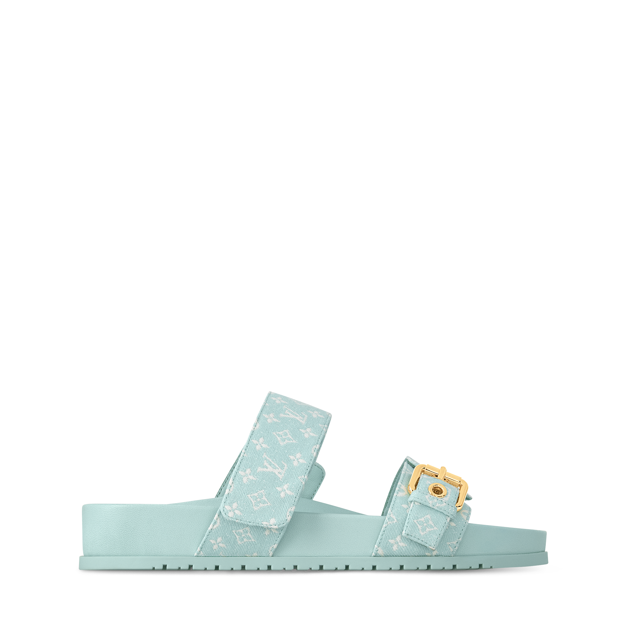 Bom Dia Flat Comfort Mule  in Men's Discontinued Product Obs 16 collections by Louis Vuitton (Product zoom)